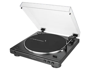 Audio-Technica AT-LP60XBT (czarny) - OUTLET - RTV OUTLET - miniaturka - grafika 1
