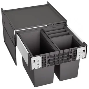 Blanco Select II 50-3 526202 526202 - Kosze na śmieci - miniaturka - grafika 1