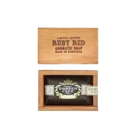 Mydła - Mydło W Kostce Portus Cale Ruby Red Box 150 G - miniaturka - grafika 1