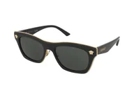 Okulary przeciwsłoneczne - Okulary przeciwsłoneczne Versace VE2272 GB1/87 - miniaturka - grafika 1