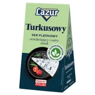 Sery - Lazur - Ser pleśniowy turkusowy - miniaturka - grafika 1