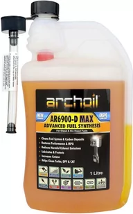 Archoil AR6900-D MAX  dodatek do oleju napędowego 1L - Dodatki do paliw - miniaturka - grafika 1