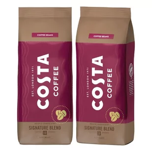 ZESTAW - Kawa ziarnista Costa Coffee Signature Blend Dark Roast 3x1kg - Kawa - miniaturka - grafika 3