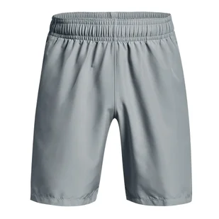 Spodenki fitness męskie Under Armour Woven Graphic - Spodnie sportowe męskie - miniaturka - grafika 1
