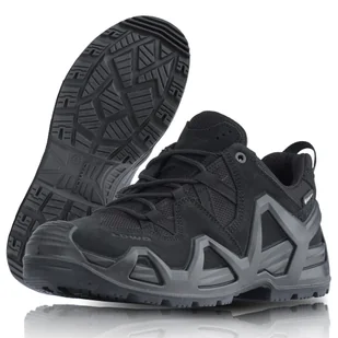 Lowa - Buty taktyczne Zephyr GTX LO MK2 - Czarny - 310890 0999 - Odzież taktyczna i umundurowanie - miniaturka - grafika 1