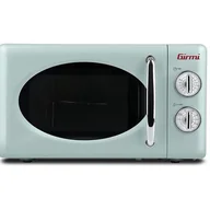 Kuchenki mikrofalowe - Girmi Retro FM21 Miętowy - miniaturka - grafika 1