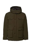 Kurtki męskie - ESPRIT Kurtka męska, 356/ciemny khaki 2, S - miniaturka - grafika 1