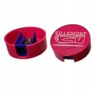 Temperówki - TEMPERÓWKA SZKOLNA BEZ POJEMNIKA OTWARTA 1 OTWÓR - miniaturka - grafika 1