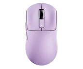 Myszki - Attack Shark X3 Superlight PAW3395 Kailh lawendowy - miniaturka - grafika 1