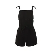 Kombinezony - Kombinezon damski Pepe Jeans Zoe Beach letni na ramiączkach-M - miniaturka - grafika 1