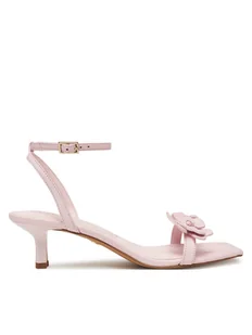 Aldo Sandały Daisyrose 13964636 Różowy - Sandały damskie - miniaturka - grafika 1