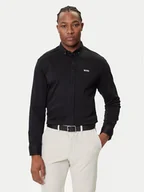 Koszule męskie - BOSS Koszula B_Motion 50544795 Czarny Regular Fit - miniaturka - grafika 1