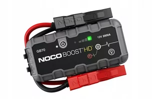 Noco Boost GB70 2000A Booster - Urządzenia Rozruchowe - Jump startery - miniaturka - grafika 1