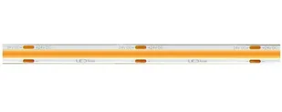 Taśma LED LEDline PRIME COB 8W/m 320 chips/m 24V 2700K IP66 biała ciepła 5m. - Taśmy LED - miniaturka - grafika 1