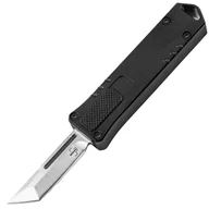 Noże - Nóż sprężynowy Boker Plus Micro USB OTF Tanto - miniaturka - grafika 1