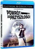 Filmy przygodowe Blu-Ray - Powrót do przyszłości - miniaturka - grafika 1