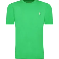 Koszulki dla chłopców - POLO RALPH LAUREN T-shirt - miniaturka - grafika 1