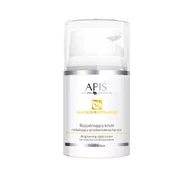 Kremy do twarzy - Apis Professional Discolouration-Stop Home terApis Rozjaśniający krem redukujący przebarwienia na noc 50 ml - miniaturka - grafika 1