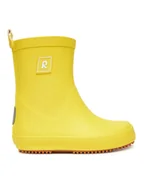 Buty dla dziewczynek - Reima Kalosze Ankka 5400158A-2350 Żółty - miniaturka - grafika 1
