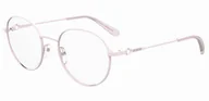 Okulary korekcyjne, oprawki, szkła - Okulary korekcyjne Moschino MOL613 35J - miniaturka - grafika 1
