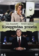 Horror DVD - Niewygodna prawda - miniaturka - grafika 1