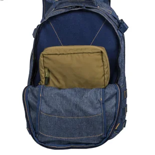 HELIKON Plecak EDC 21 l Melange Black / Grey (PL-EDC-NP-M1) PL-EDC-NP-M1 - Plecaki - miniaturka - grafika 12
