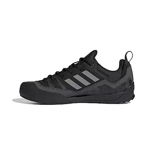 adidas Terrex Swift Solo 2 Adidasy Unisex , Półklarowny niebieski , 42 2/3 EU - Buty trekkingowe damskie - miniaturka - grafika 1