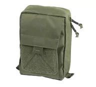 Nerki - kieszeń Helikon-Tex Urban Admin Pouch olive green - miniaturka - grafika 1