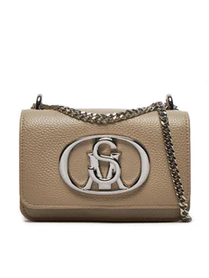 Steve Madden Torebka Blyssa SM13001369-02002-TPE Beżowy - Torebki damskie - miniaturka - grafika 1
