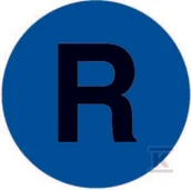 Inne akcesoria elektryczne - Eaton Soczewka M22-XDL-B-X6 przycisku płaska niebieskaz opisem - miniaturka - grafika 1