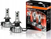 Żarówki samochodowe - Osram Osram Night Breaker LED Smart - H7 Car Bulbs - miniaturka - grafika 1