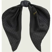 Apaszki i szaliki damskie - POLO RALPH LAUREN Jedwabna apaszka - miniaturka - grafika 1