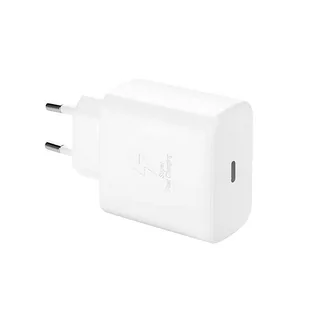 Ładowarka sieciowa z funkcją Power Delivery 45W biała - Ładowarki do telefonów - miniaturka - grafika 2