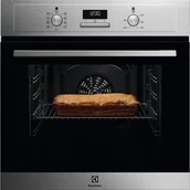 Piekarniki do zabudowy - Piekarnik Electrolux OVEN EOD3H40BX ELX - miniaturka - grafika 1