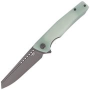 Nóż składany Bestech QUQU Blue Printed Sprinkle Pattern G10