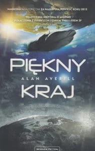 Piękny kraj - Alan Averill - Fantasy Piękny kraj - Alan Averill - Fantasy - miniaturka - grafika 1