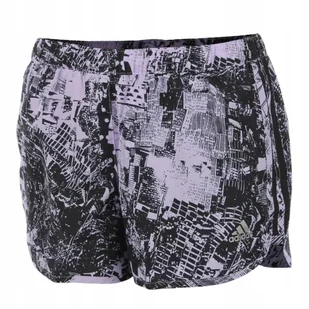 Damskie szorty biegowe Adidas Ais M10 Xs - Spodenki damskie - miniaturka - grafika 1