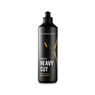 FX Protect HEAVY CUT - mocno ścierna pasta polerska 500g - Kosmetyki samochodowe - miniaturka - grafika 1
