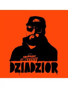 DonGURALesko Dziadzior, CD DonGURALesko - Rap, Hip Hop - miniaturka - grafika 1