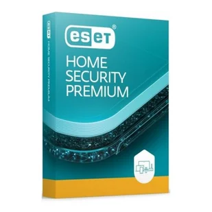 Oprogramowanie eset home security premium 1u 24m koperta [zamiennik smart security premium box] IC_OBNDANF008W0 - Programy antywirusowe - miniaturka - grafika 1