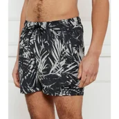 Kąpielówki męskie - Calvin Klein Swimwear Szorty kąpielowe | Regular Fit - miniaturka - grafika 1