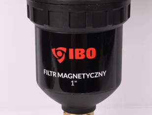 Filtr magnetyczny separator zanieczyszczeń I-003 1" IBO - Akcesoria do urządzeń ogrodniczych - miniaturka - grafika 5