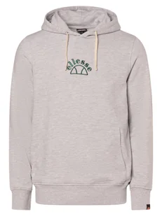 ellesse Męski sweter z kapturem - Vecchioa Mężczyźni szary marmurkowy, S - Swetry męskie - miniaturka - grafika 1