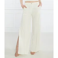 Spodnie damskie - Pinko Spodnie PUREZA | Palazzo - miniaturka - grafika 1