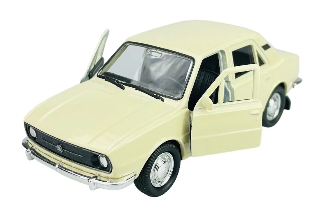 Skoda Octavia/Favorit/100/Czech Republic Cars Model Diecast Toy 1:60 Scale Welly
