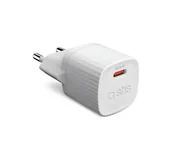 Ładowarki do telefonów - SBS USB-C WALL Eco GRS 25W Biały - miniaturka - grafika 1