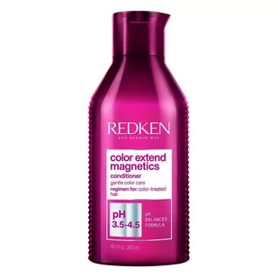Redken Color Extend Magnetics odżywka ochronna do włosów farbowanych 300 ml - Odżywki do włosów - miniaturka - grafika 1