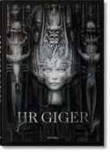 Albumy o  sztuce - HR Giger - Hans Werner Holzwarth - miniaturka - grafika 1