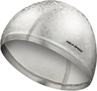 Pływanie - Czepek pływacki Powlekany PU Aqua Speed Flux - miniaturka - grafika 1