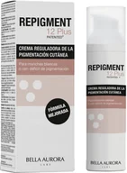 Kremy do twarzy - Krem do twarzy Bella Aurora Cream Repigment 12 Plus 75 ml (8413400016113) - miniaturka - grafika 1
